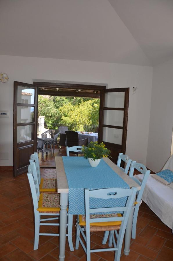 Apartament Mandorlo 5 Santa Maria Navarrese Zewnętrze zdjęcie