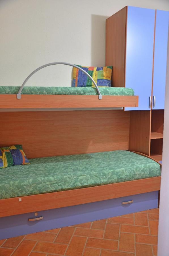 Apartament Mandorlo 5 Santa Maria Navarrese Zewnętrze zdjęcie